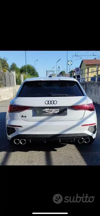 Audi A3 2021 photo 5