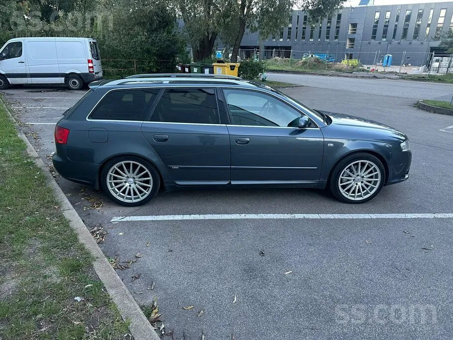 Audi A4 2007 photo 3