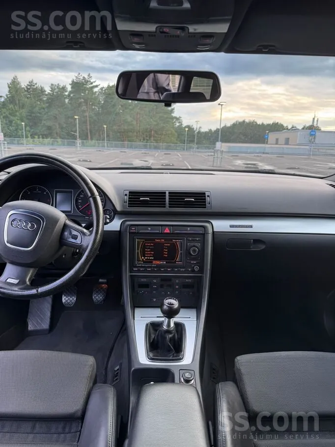 Audi A4 2007 photo 5