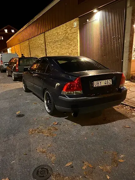 Volvo S60 2004 photo 3