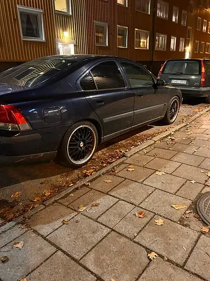 Volvo S60 2004 photo 4
