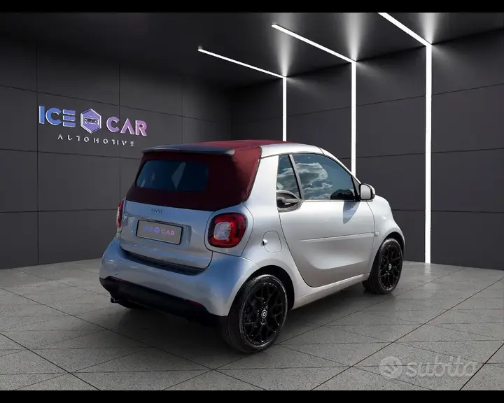 Smart Fortwo 2018 photo 5