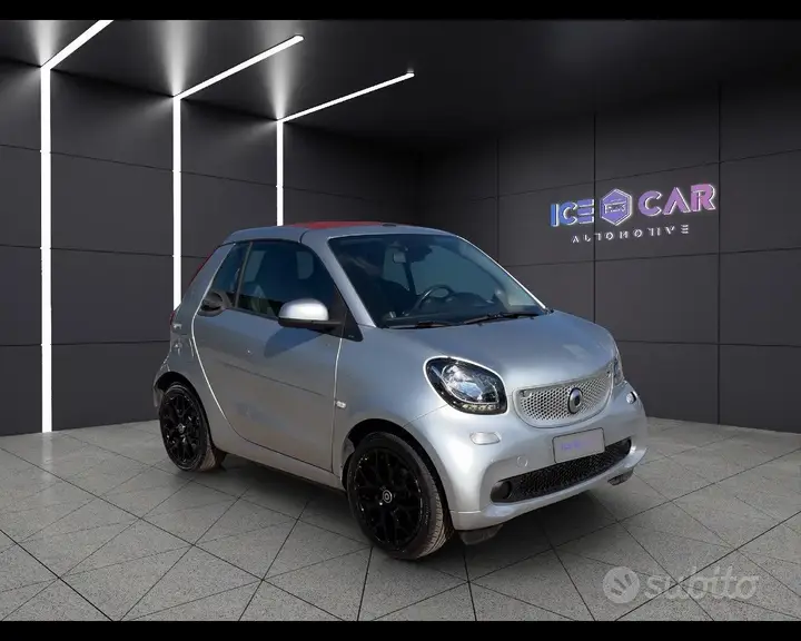 Smart Fortwo 2018 photo 3