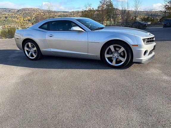 Chevrolet Camaro 2010 photo 2