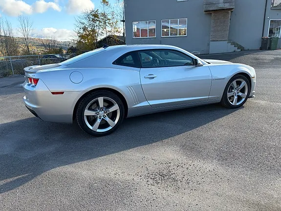 Chevrolet Camaro 2010 photo 3