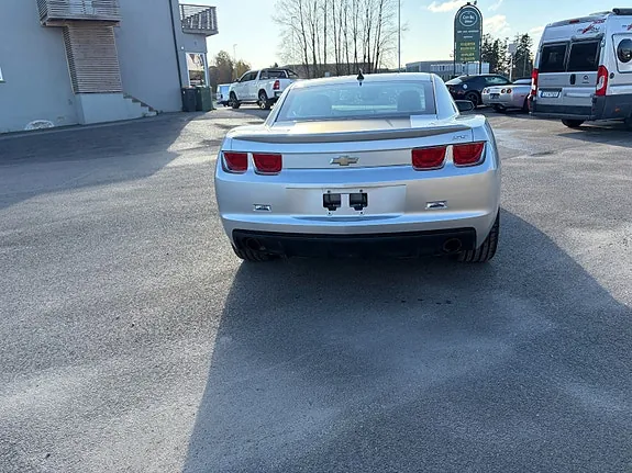 Chevrolet Camaro 2010 photo 5
