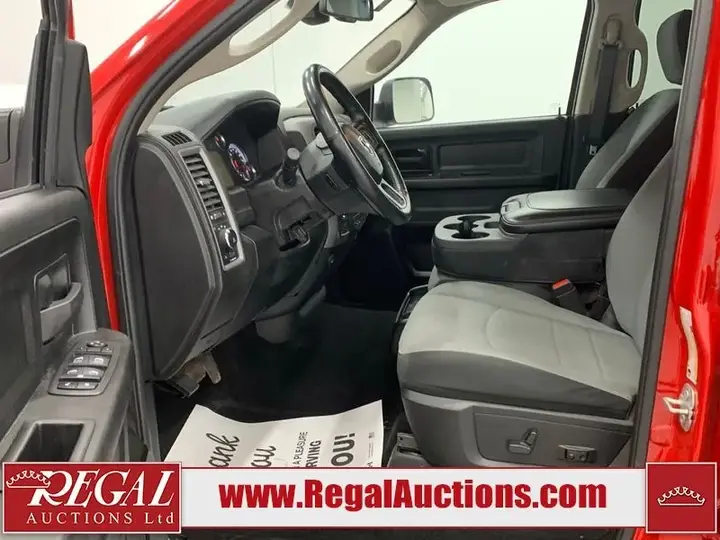 Ram 1500 Classic 2023 photo 5