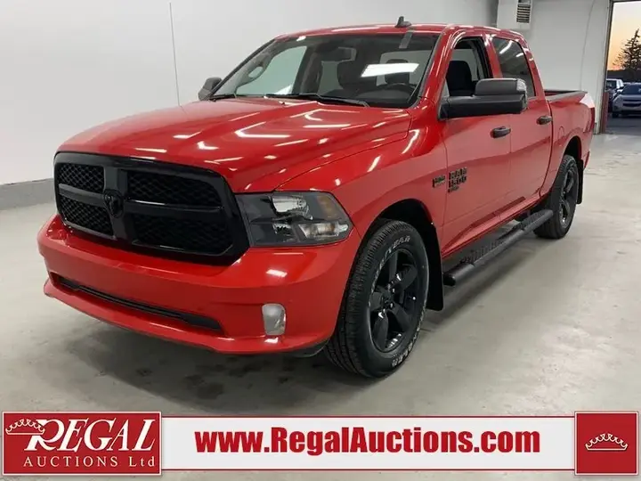 Ram 1500 Classic