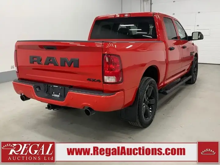 Ram 1500 Classic 2023 photo 3