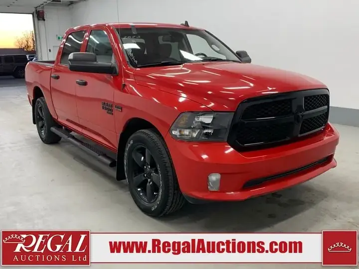 Ram 1500 Classic 2023 photo 2