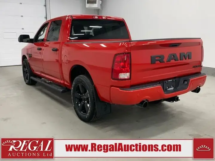 Ram 1500 Classic 2023 photo 4
