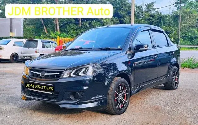 Proton Saga