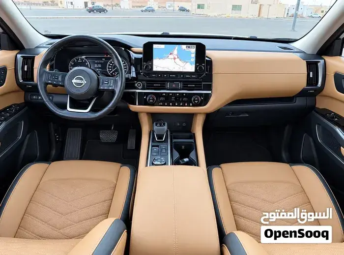 Nissan Pathfinder 2022 photo 3