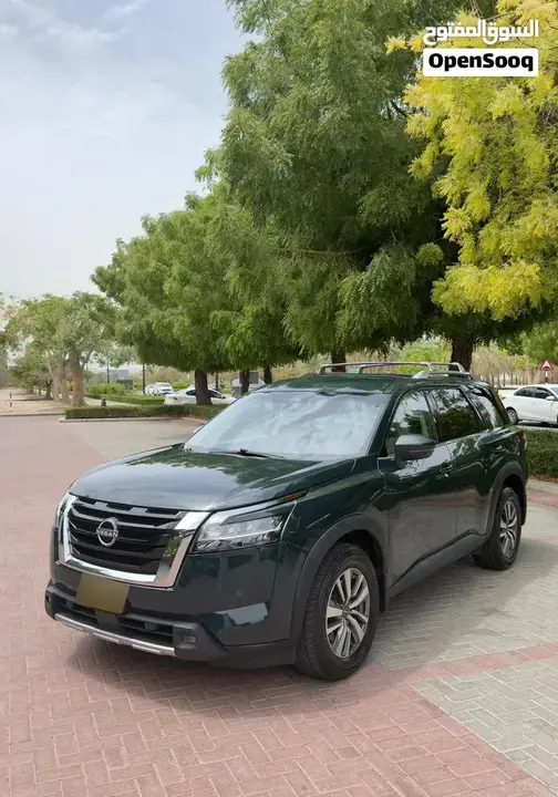 Nissan Pathfinder 2022 photo 4