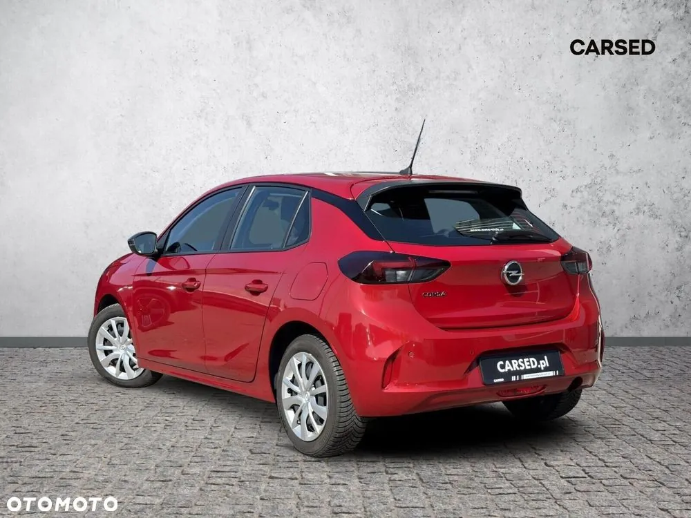 Opel Corsa 2022 photo 4