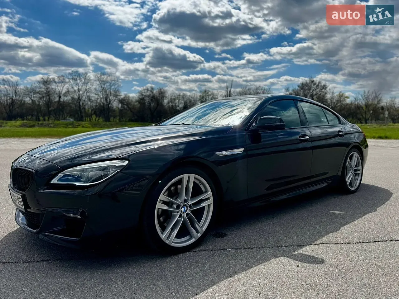 BMW 6 Series Gran Coupe