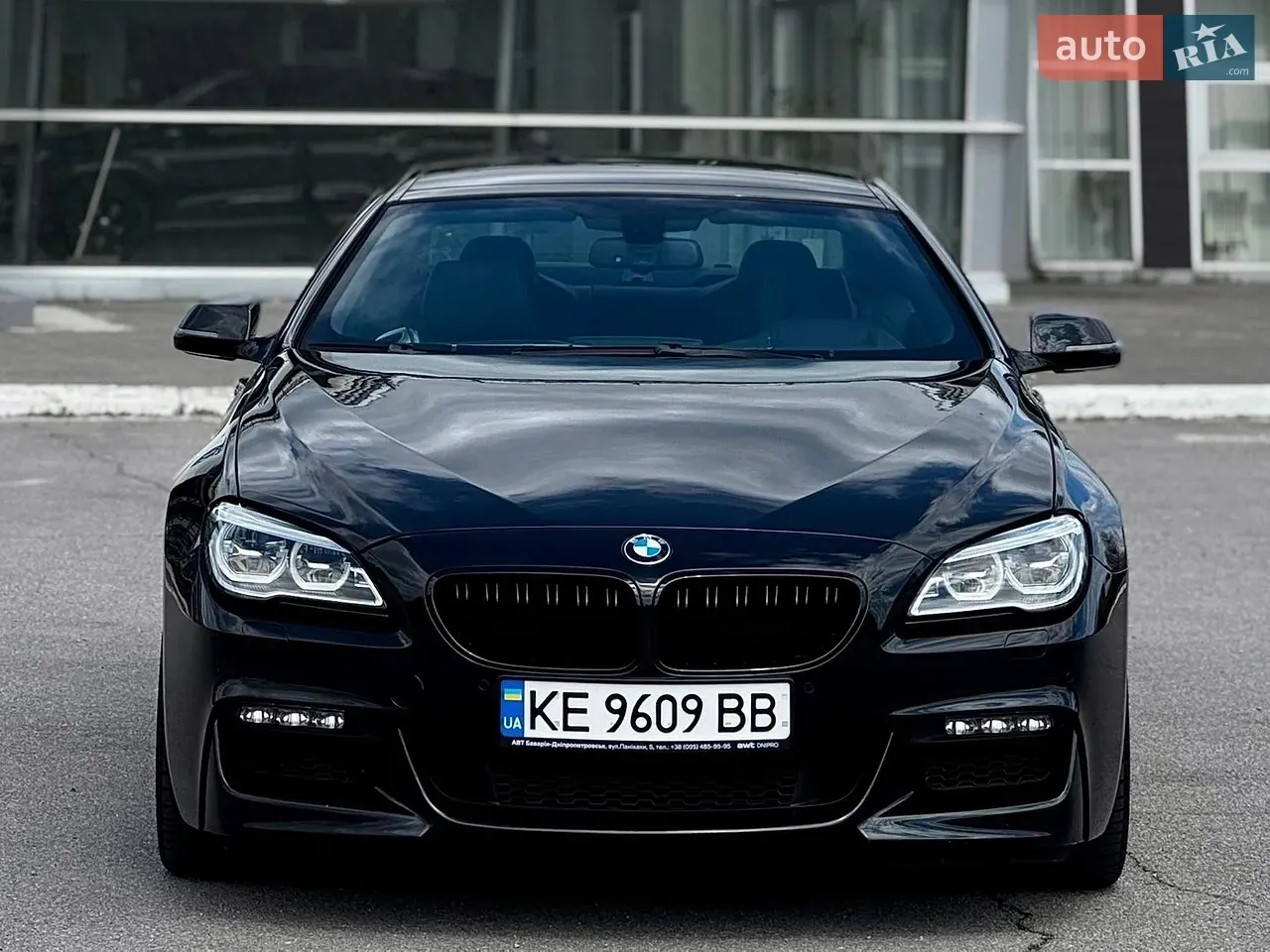 BMW 6 Series Gran Coupe 2015 photo 2