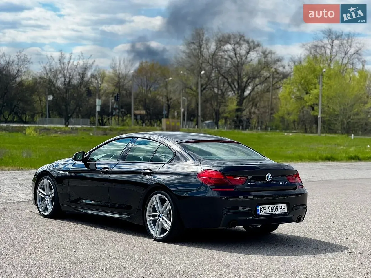 BMW 6 Series Gran Coupe 2015 photo 5