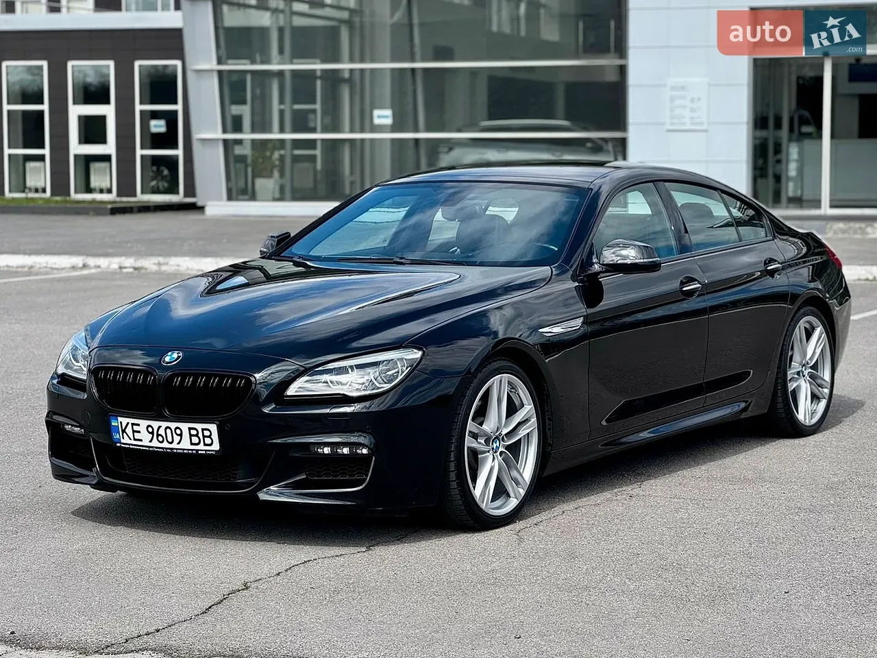 BMW 6 Series Gran Coupe 2015 photo 3