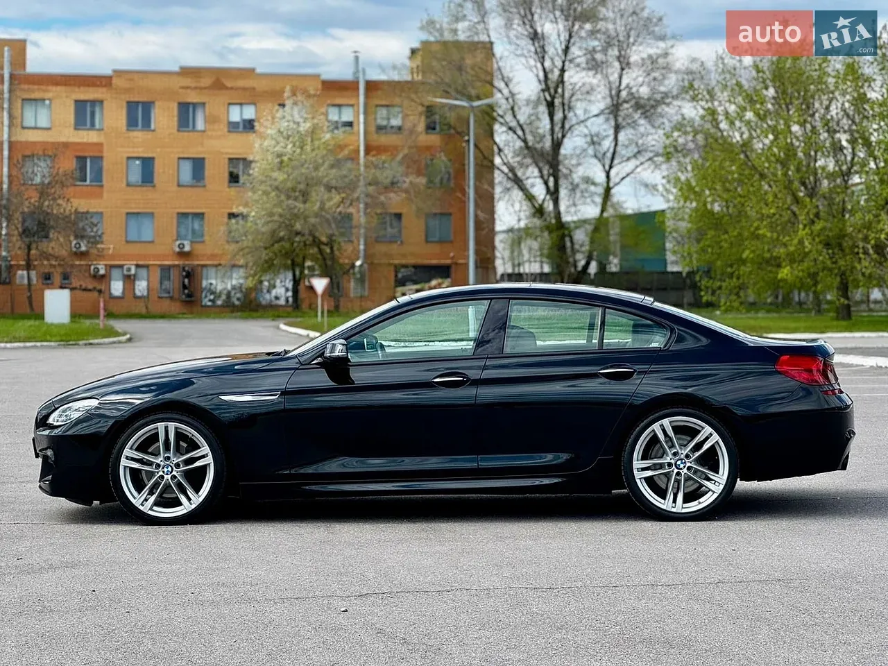 BMW 6 Series Gran Coupe 2015 photo 4