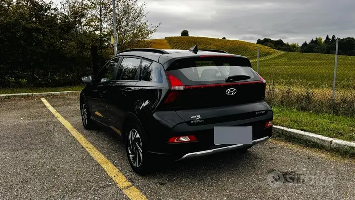 Hyundai Bayon 2022 photo 4