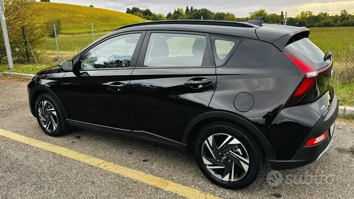 Hyundai Bayon