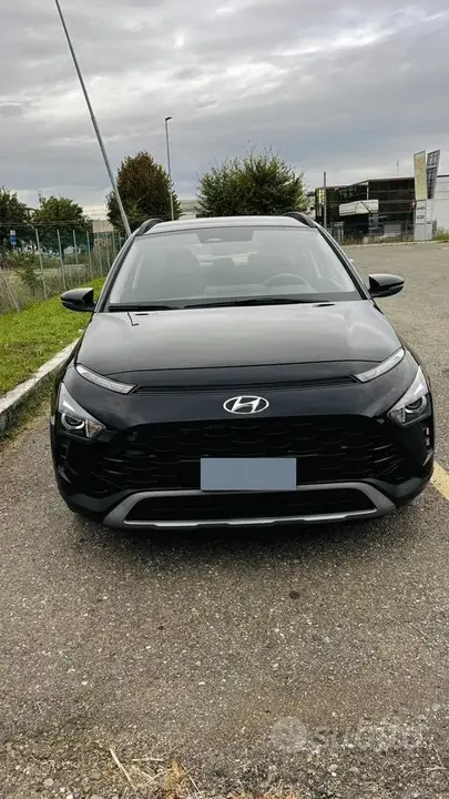 Hyundai Bayon 2022 photo 2