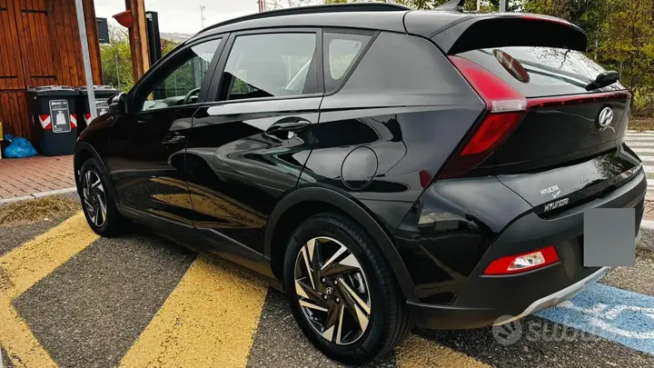 Hyundai Bayon 2022 photo 3