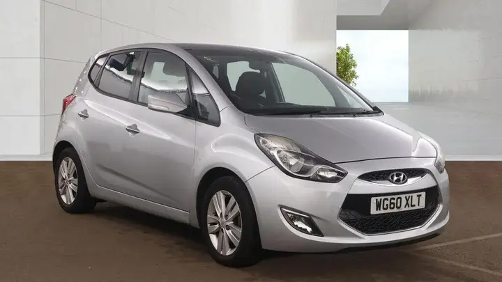 Hyundai Ix20