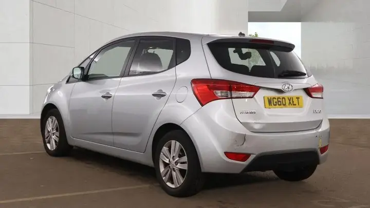 Hyundai Ix20 2010 photo 4