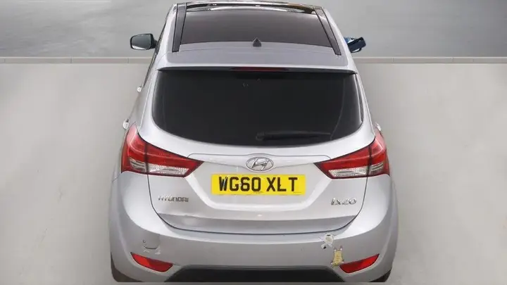 Hyundai Ix20 2010 photo 5