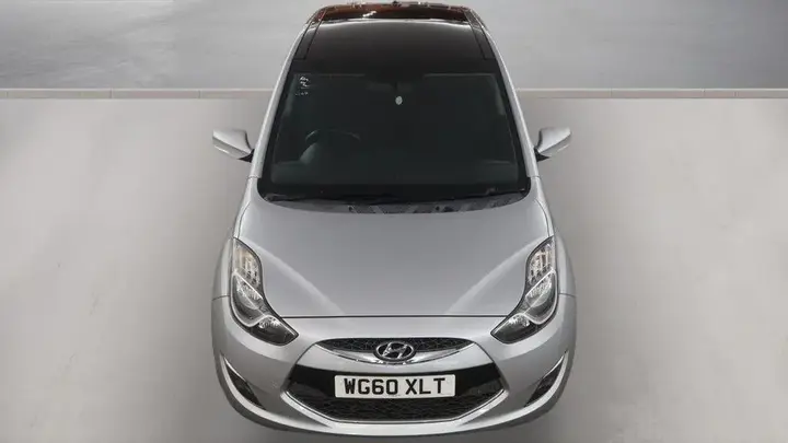 Hyundai Ix20 2010 photo 2