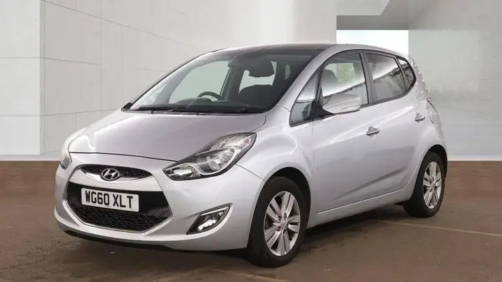 Hyundai Ix20 2010 photo 3