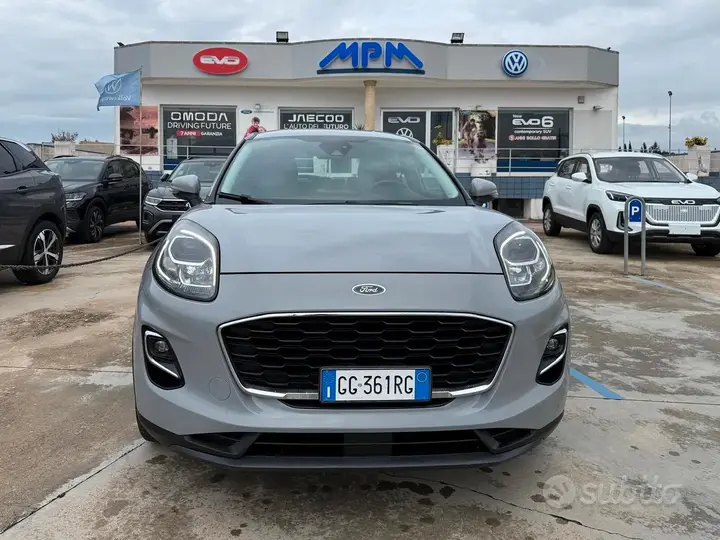 Ford Puma 2021 photo 3