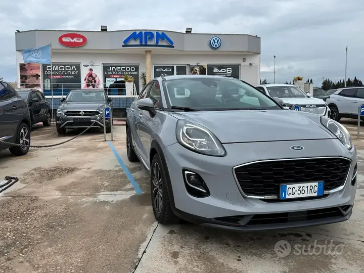 Ford Puma