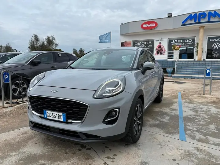 Ford Puma 2021 photo 4