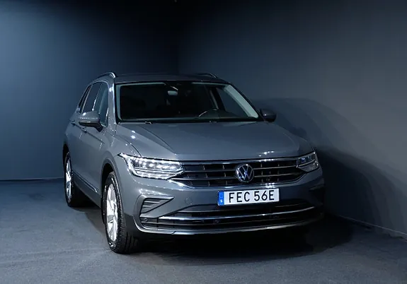 Volkswagen Tiguan 2022 photo 3