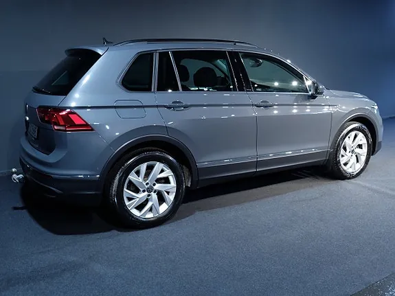 Volkswagen Tiguan 2022 photo 5