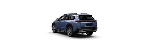 Subaru E-Outback 2026 photo 4