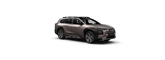 Subaru E-Outback 2026 photo 5