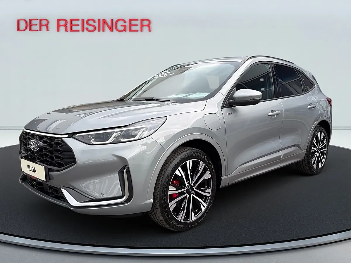 Ford Kuga photo 2