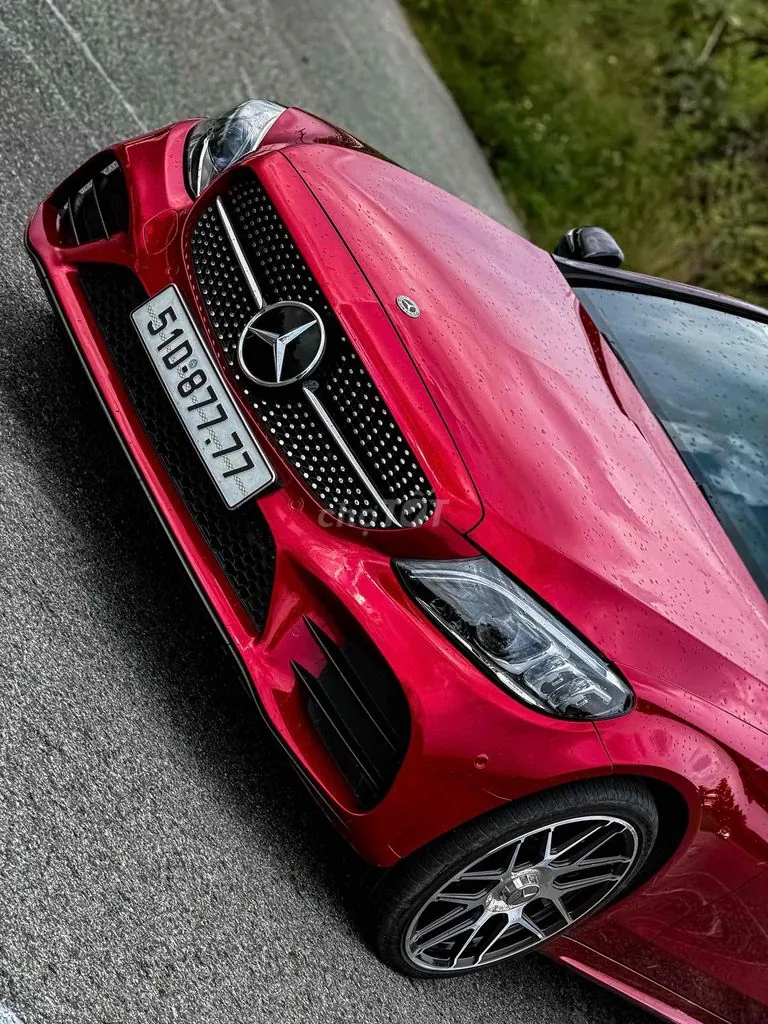 Mercedes-Benz C-Class 2019 photo 3
