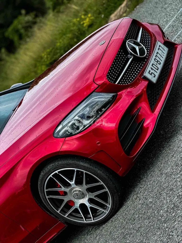 Mercedes-Benz C-Class 2019 photo 4