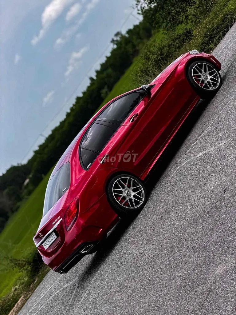 Mercedes-Benz C-Class 2019 photo 5