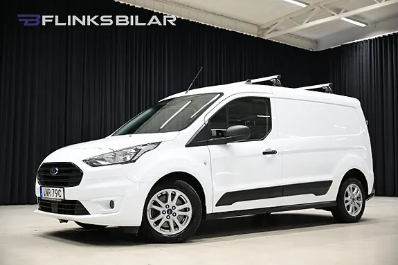 Ford Transit Connect 2021 photo 3