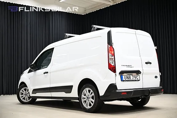 Ford Transit Connect 2021 photo 5
