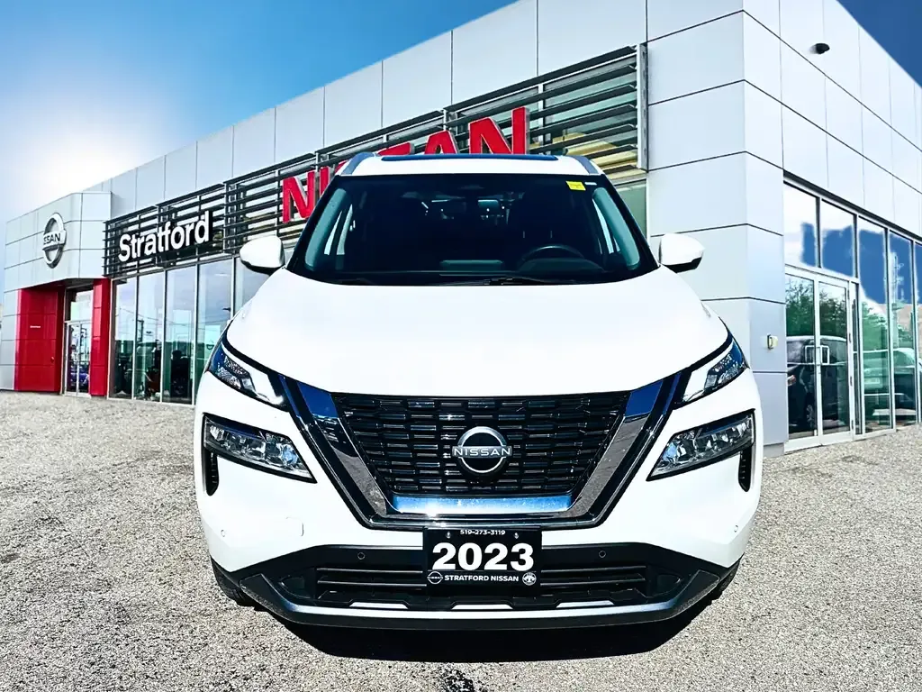 Nissan Rogue 2023 photo 2