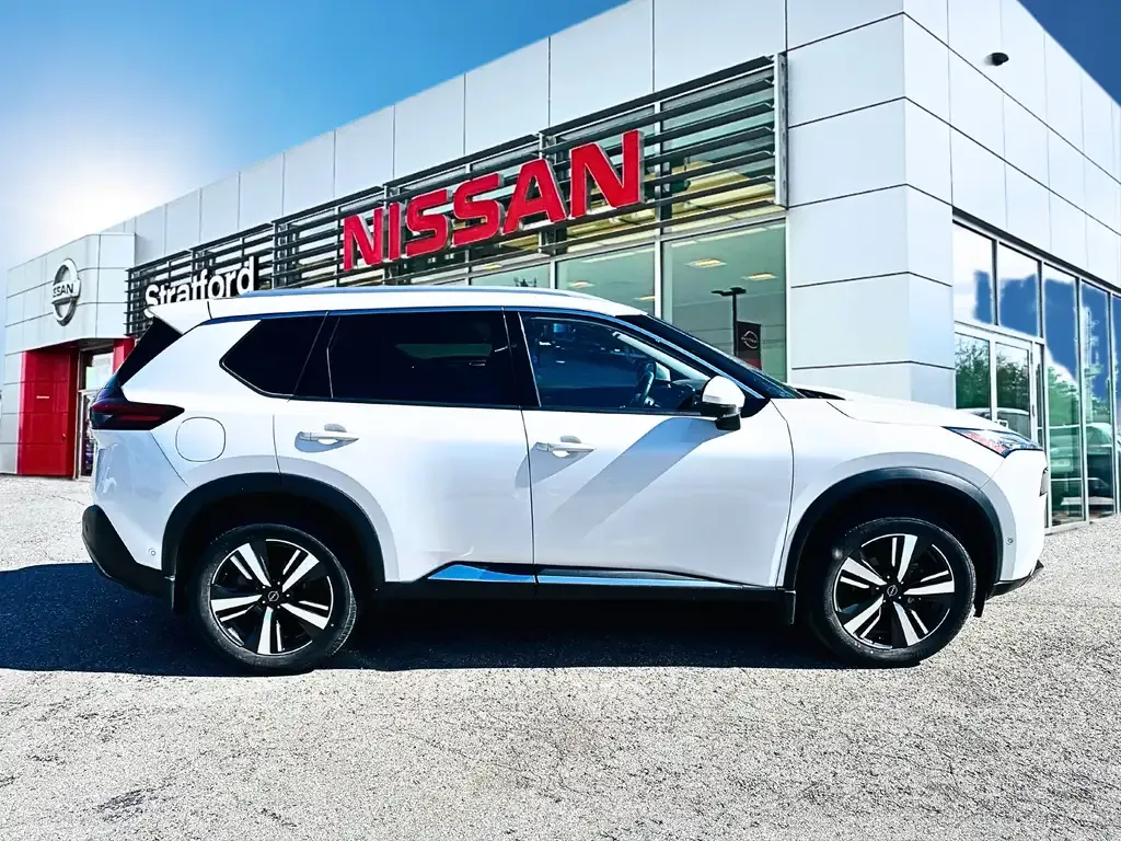Nissan Rogue 2023 photo 5