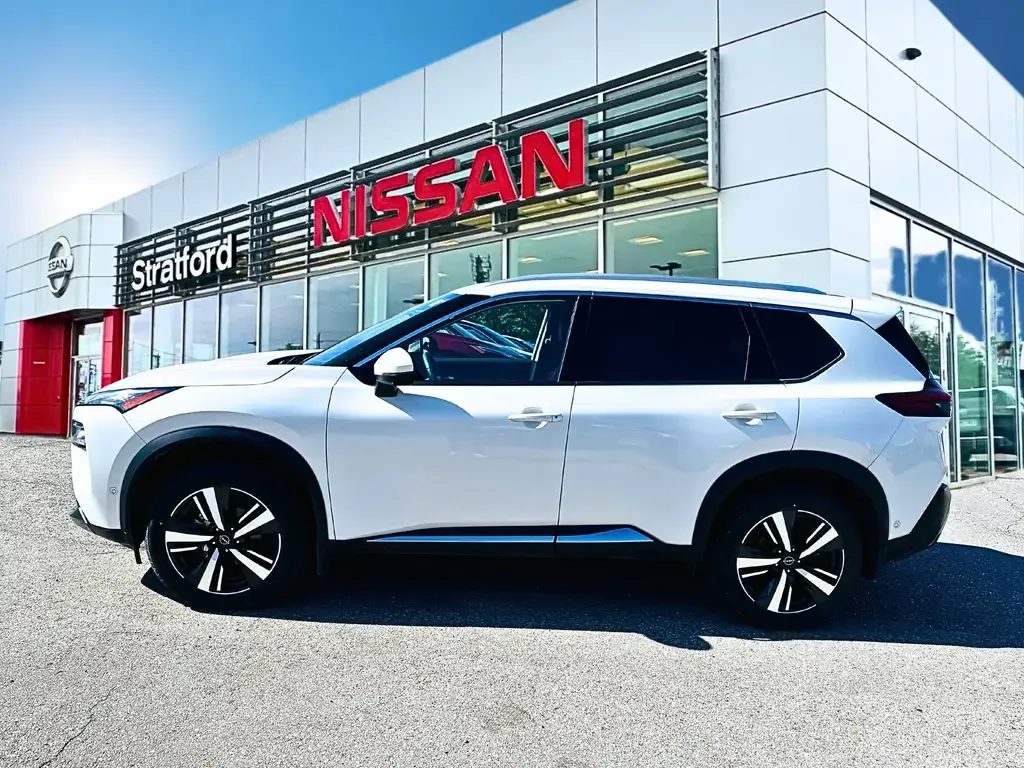Nissan Rogue 2023 photo 3