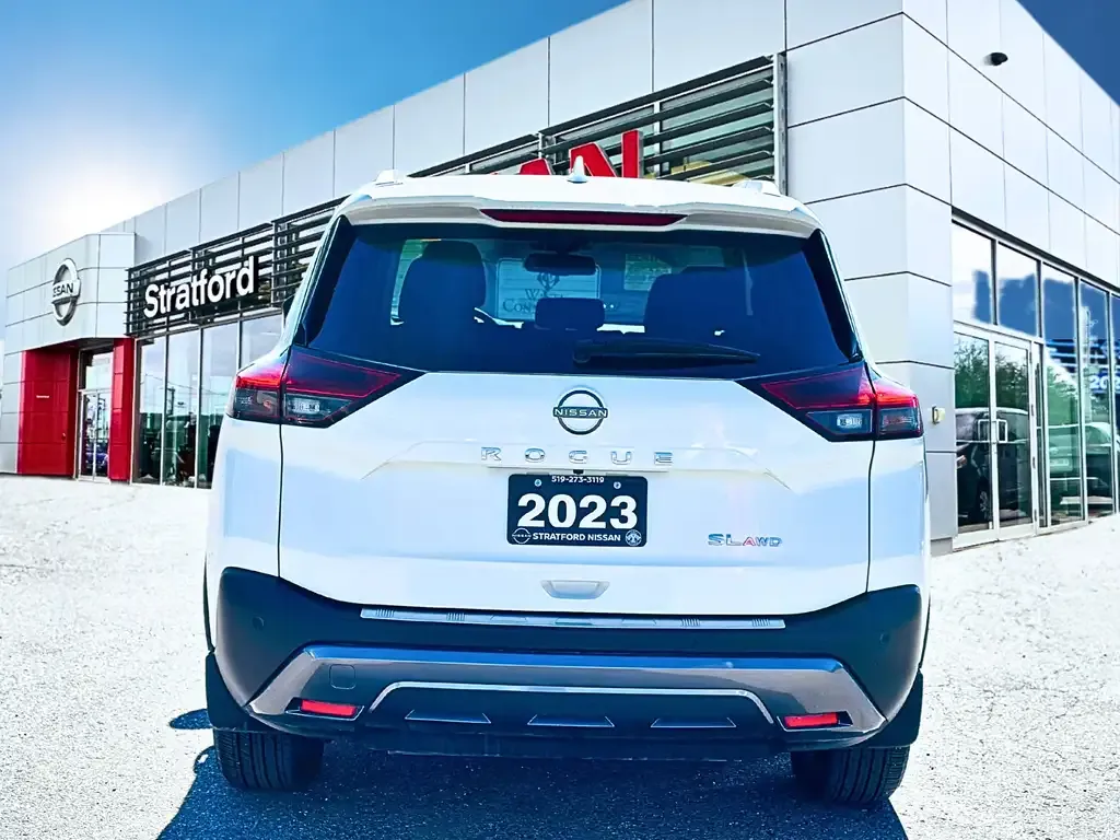 Nissan Rogue 2023 photo 4